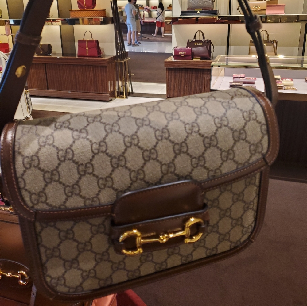 Gucci bag - Picture 2 of 3